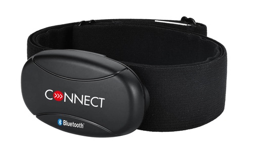 Connect, Connect Herzfrequenzgurt A7 Ant+ 5.3Khz, Connect A7 Textil 3 in 1 Brustgurt