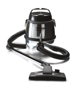 Nilfisk-Advance, Nilfisk GM 80 mit Zubehör Staubsauger Black, Nilfisk GM 80 mit Zubehör Staubsauger Black