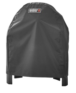 Weber, Premium Abdeckhaube - für Pulse Stand, Weber Premium Abdeckhaube für Pulse 1000 mit Stand