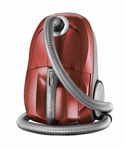 Nilfisk-Advance, Nilfisk Bravo EPA10 Performance Staubsauger Spitfire Rot, Nilfisk Bravo EPA10 Performance Staubsauger Spitfire Rot