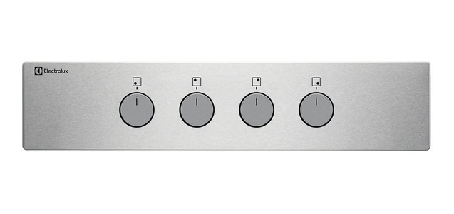 Electrolux, Electrolux ESGL4ECN Schaltkasten Chrom, Electrolux ESGL4ECN Schaltkasten Chrom