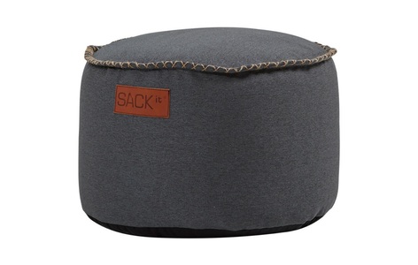 Sackit, Sackit RETORit Hocker Drum Cobana Sitzsack petrol, 