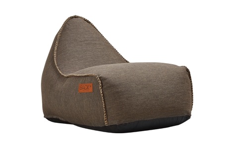 Sackit, Sackit RETORit Sessel Cobana Sitzsack braun, 
