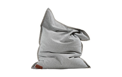 Sackit, Sackit SQUAREit Cobana junior Sitzsack sand, 