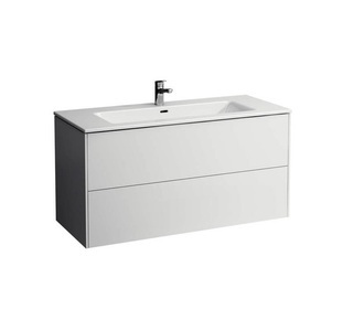 Laufen, LAUFEN Bademöbel Pro S 120 cm Ulme Hell, LAUFEN Bademöbel Pro S 120 cm Ulme Hell