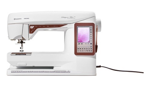 Husqvarna Viking, Husqvarna VIKING Designer Topaz 40 Näh- und Stickmaschine, Husqvarna Stickmaschine Topaz 40