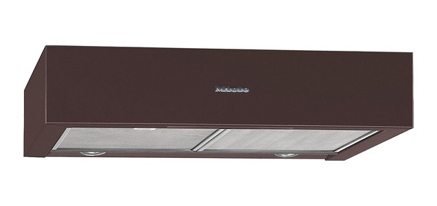 MIELE, Miele DA 1255 Dunstabzugshaube Havannabraun, Miele Dunstabzugshaube DA 1255 HB CH