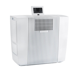 Venta, Venta LW62 WiFi Luftbefeuchter, VENTA LW62 WiFi App Control Luftbefeuchter Weiss, 250 m2