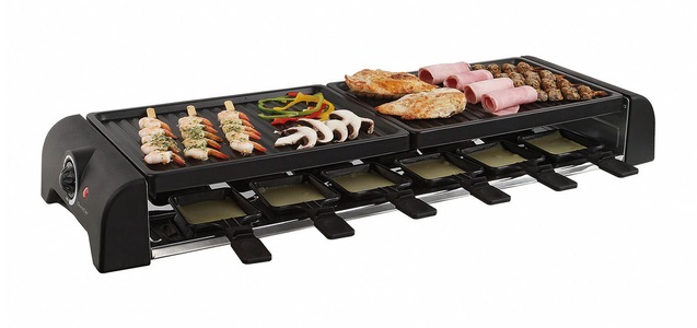 Domoclip, Domoclip DOC185 12er Raclettegrill, Domoclip DOC185 12er Raclettegrill