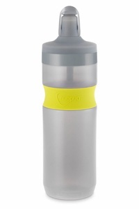 Nuapua, nuapua Sport Trinkflasche 0.65 Liter Lime, nuapua Sport Trinkflasche 0.65 Liter Lime