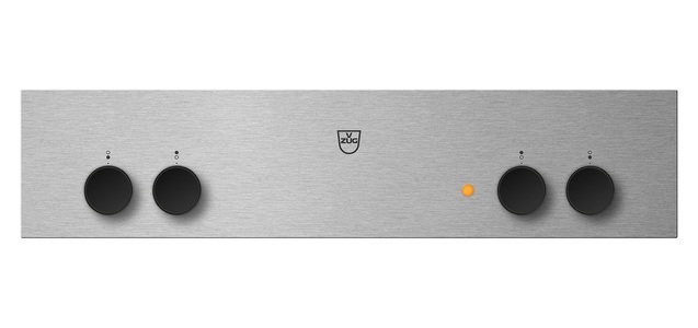 V-ZUG, V-Zug ER4 ER4c Rechaud ChromeClass, V-ZUG Bedienelement ER4 3301300433