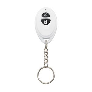 TRISA, Trisa Home 8 Keychain Remote, Trisa Home 8 Keychain Remote