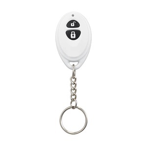 TRISA, Trisa Home 8 Keychain Remote, Trisa Home 8 Keychain Remote