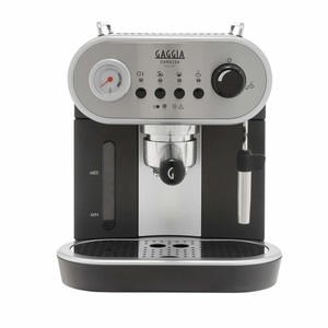 Gaggia Milano, Gaggia Carezza Deluxe Siebträgermaschine, 