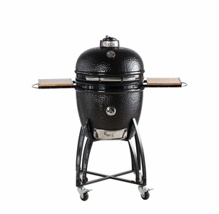 Saffire, SAFFIRE BRONZE 19 Keramik Grill schwarz, Saffire Bronze 19