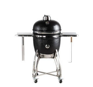 Saffire, SAFFIRE PLATINUM 19 Keramik Grill schwarz, Saffire Platinum 19