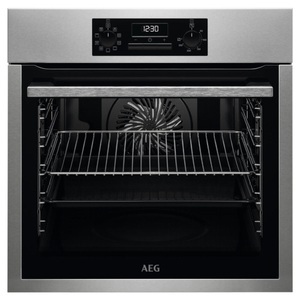 AEG, AEG BOBZM Backofen Chrom, 