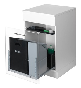 Muellex, Müllex Comfort 35/17/4/4 Abfalleimer, 