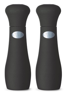Weber, Weber Salz- & Pfeffermühle Weber Style 19 cm Grill Zubehör, 