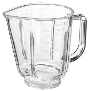 KITCHENAID, KitchenAid Glasbehälter ohne Deckel Artisan Zubehör, KitchenAid Glasbehälter ohne Deckel Artisan Zubehör