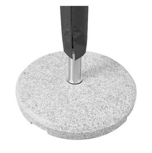 Stewi, Stewi Terrassensockel Granit, rund Zubehör, Stewi Terrassensockel Granit, rund Zubehör