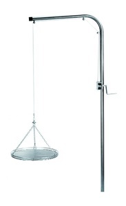 Blaser Troesch, Blaser + Troesch Galgengrill ohne Feuerbehälter Grill, Blaser + Troesch Galgengrill ohne Feuerbehälter Grill