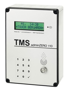 MIELE, Miele TMS adminZero 110 95266620 Zubehör Wäschepflege, Miele TMS adminZERO 110 Gebührenautomat ? Bezahlsystem Waschküche