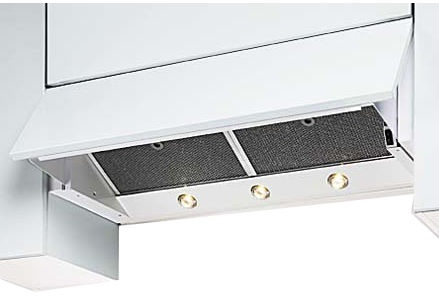 Wesco, Wesco EVM 25-110 Dunstabzugshaube weiss, Wesco EVM 25-110 Dunstabzugshaube weiss
