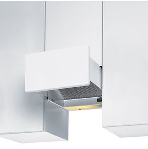Wesco, Wesco EVM Studio Dunstabzugshaube weiss, Wesco EVM Studio Dunstabzugshaube weiss
