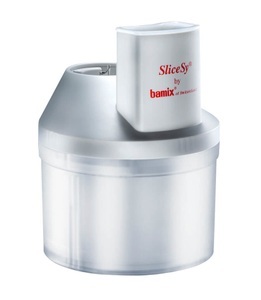 BAMIX, Bamix Slicesy 150.055 lichtgrau, bamix® Slicesy 150.055 lichtgrau