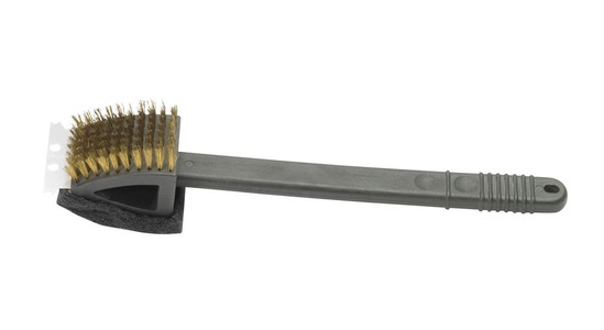Blaser Troesch, Blaser + Troesch Grillbürste 3in1, Grillbürste 3 in 1
