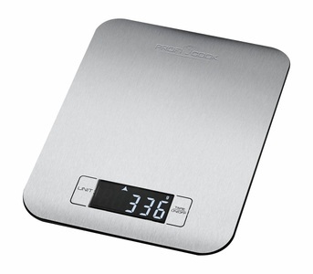 ProfiCook, Proficook KW 1061 Küchenwaage, Proficook KW 1061 Küchenwaage