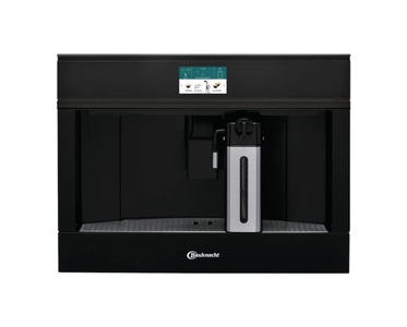 Bauknecht, Bauknecht KMT11 F45 Kaffeemaschine Schwarz, Bauknecht Kaffeevollautomat KMT11 F45 schwarz