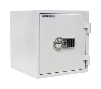 Rottner, Rottner FireSafe 40 EL Premium Feuerschutztresor, Rottner feuersicherer Dokumententresor Fire Safe 40 Elektronikschloss