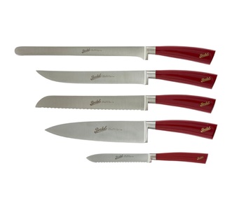 Berkel, Berkel Elegance Chefmesser Set à 5 Stück, Berkel Elegance Chefmesser Set à 5 Stück