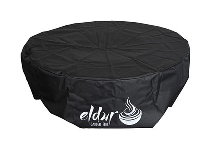 Eldur, eldur Abdeckhaube für Fire Basic 100 rund Zubehör, eldur Abdeckhaube für Fire Basic 100 rund Zubehör
