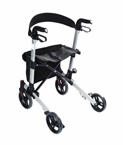 Ridder, Ridder Rollator Premium schwarz, Ridder Rollator Premium schwarz