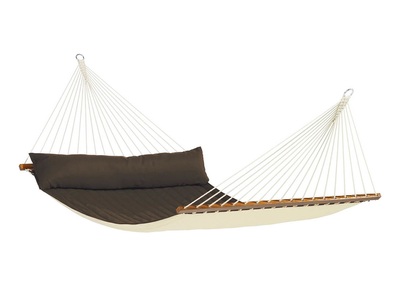 La Siesta, LA SIESTA LA SIESTA Einzelh?ngematte Alabama, La Siesta Alabama Arabica Stabhängematte