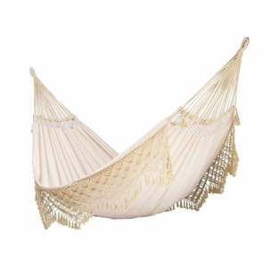 La Siesta, LA SIESTA LA SIESTA Hamac double, La Siesta Bossanova180 Champagne Hängematte