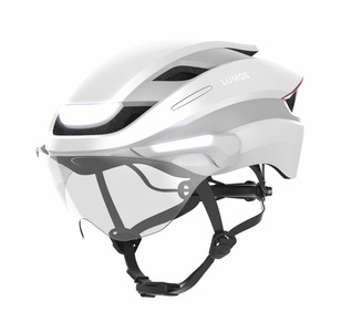 Lumos, Lumos Ultra E-Bike Fahrradhelm Weiss, Lumos Ultra E-Bike Fahrradhelm Weiss
