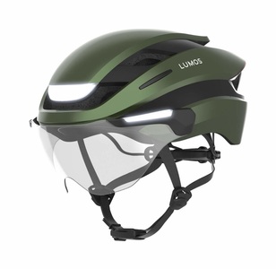 Lumos, Lumos Ultra E-Bike Fahrradhelm Grün, Lumos Ultra E-Bike Fahrradhelm Grün