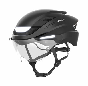 Lumos, Lumos Ultra E-Bike Fahrradhelm Schwarz, Lumos Fahrradhelm »Ultra E-Bike, M/L«