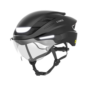 Lumos, Lumos Ultra E-Bike Velohelm schwarz, Lumos Velohelm Ultra E-Bike MIPS - Schwarz (Grösse: M/L (54-61))