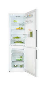 MIELE, Miele Kühl-Gefrierkombination KD 4072 ws Active, MIELE KD 4072 E Active - Kühl-/Gefrierkombination (Standgerät)