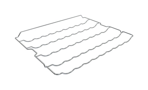 MIELE, Miele KFR 4000 Flaschenablage, Miele KFR 4000 Flaschenablage Chrom