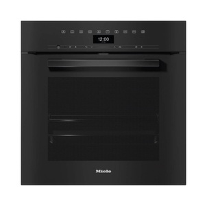 MIELE, Miele Dampfbackofen DGC 7450-60 XXL SW, Miele DGC 7450 Dampfbackofen Obsidianschwarz