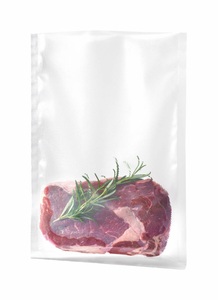 Electrolux, ELECTROLUX EVSB1 - Vakuumierbeutel (Transparent), 