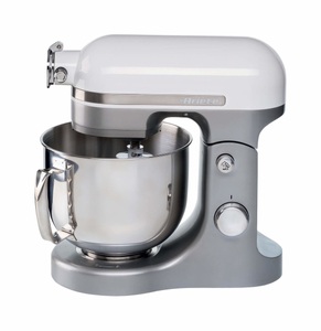 undefined, Ariete - Rührroboter 1600 W - Weiss und Silber - Silber und Weiss, Ariete ARI-1589-MOD-WH Küchenmaschine