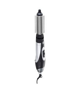 undefined, Moser Airstyler Pro 1100 Watt mit 3 Thermo Rundbürsten 25/30/38mm, 