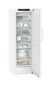 LIEBHERR, Liebherr FNd 525i Gefrierschrank Weiss rechts, Liebherr FNd 525i Gefrierschrank Weiss rechts